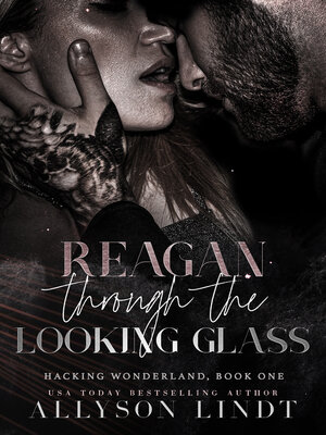 cover image of Reagan Through the Looking Glass
